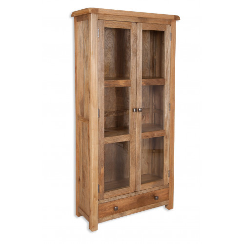Olda Glazed Display Cabinet Olda Glazed Display Cabinet