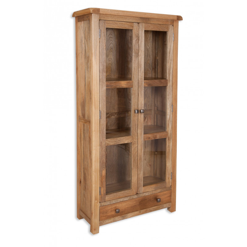 Olda Glazed Display Cabinet Olda Glazed Display Cabinet