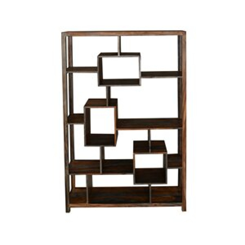 Boxy Stopa Asymmetric Bookcase Boxy Stopa Asymmetric Bookcase