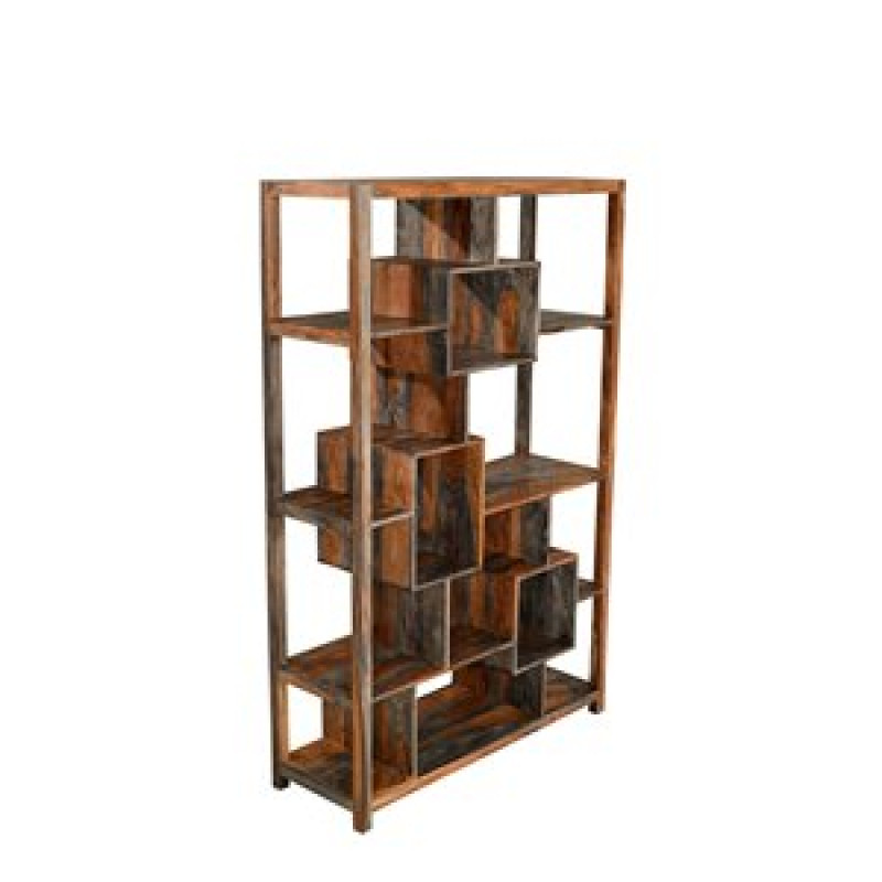 Boxy Stopa Asymmetric Bookcase Boxy Stopa Asymmetric Bookcase