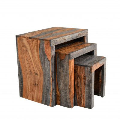 Boxy Stopa Nest of Tables
