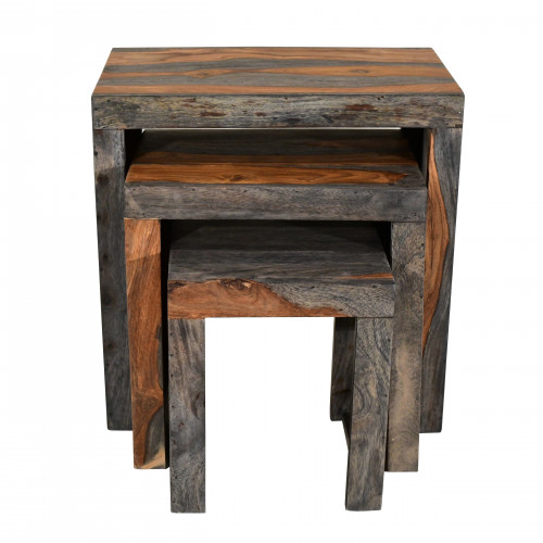 Boxy Stopa Nest of Tables