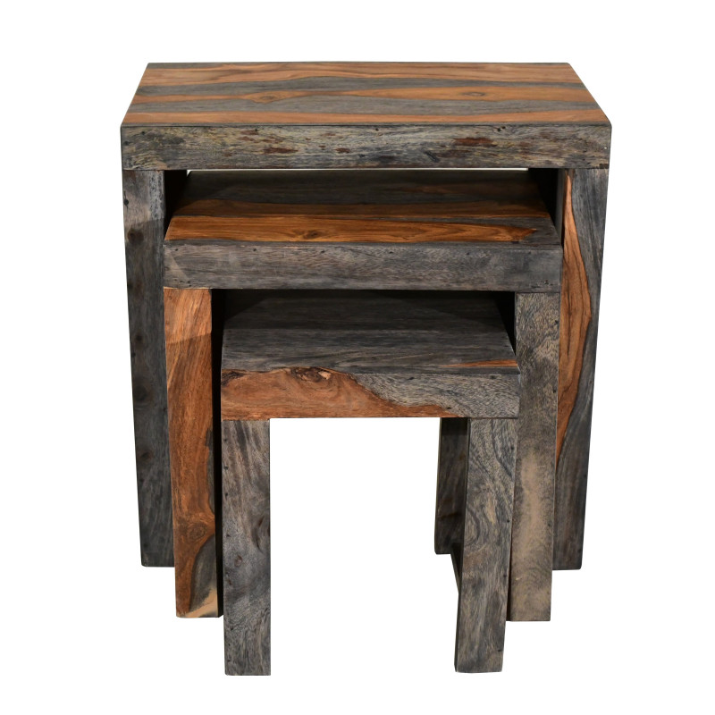 Boxy Stopa Nest of Tables