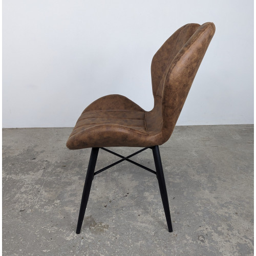 Verona Brown Dining Chair Verona Brown Dining Chair