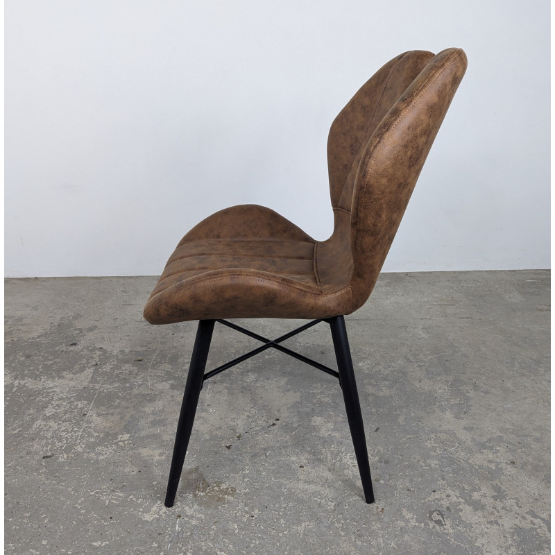 Verona Brown Dining Chair Verona Brown Dining Chair