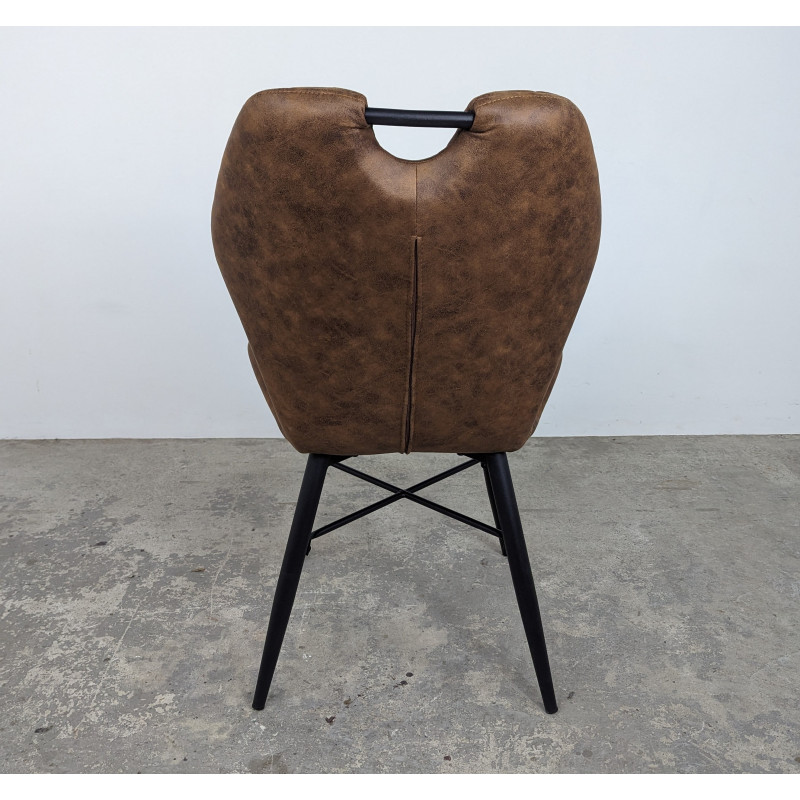 Verona Brown Dining Chair Verona Brown Dining Chair