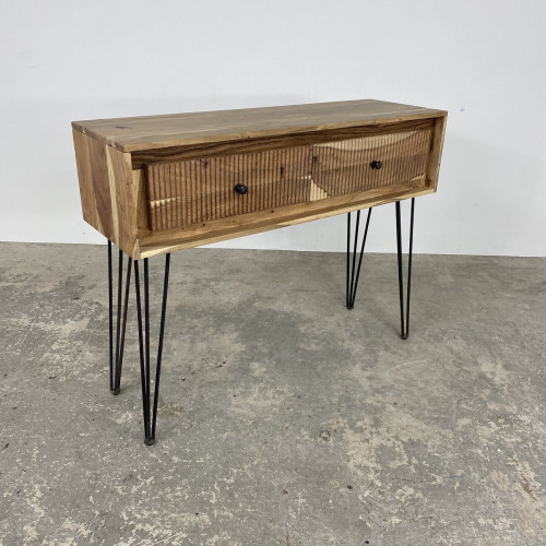 Wavy Console Table Wavy Console Table