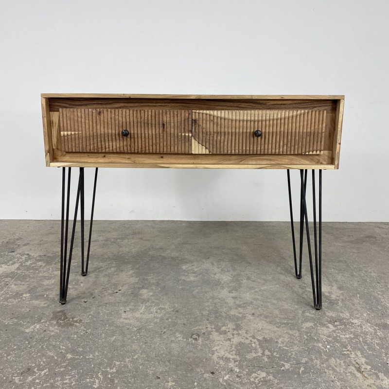 Wavy Console Table Wavy Console Table