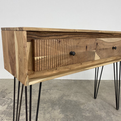Wavy Console Table