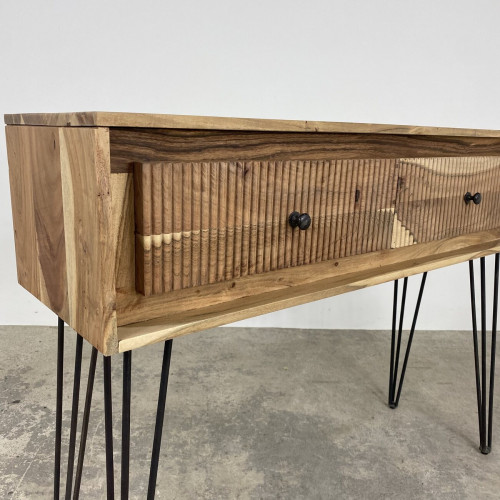 Wavy Console Table Wavy Console Table