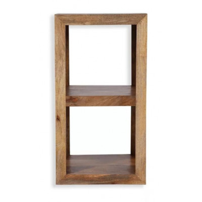 Boxy Mango Cube 2 Hole Unit