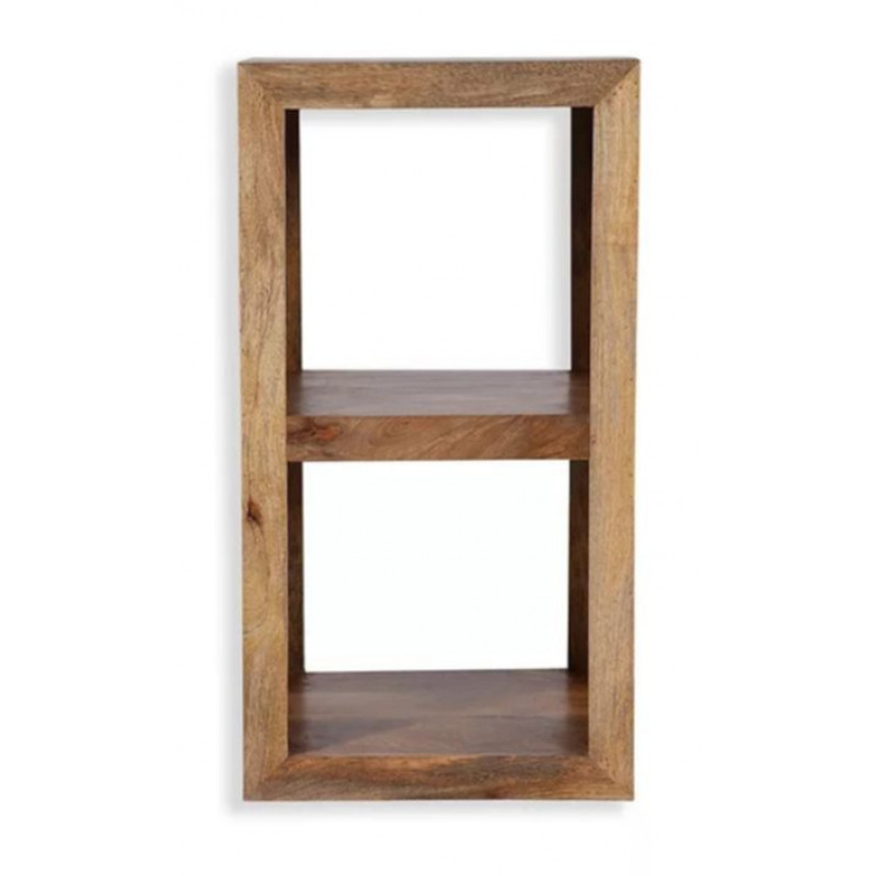 Boxy Mango Cube 2 Hole Unit