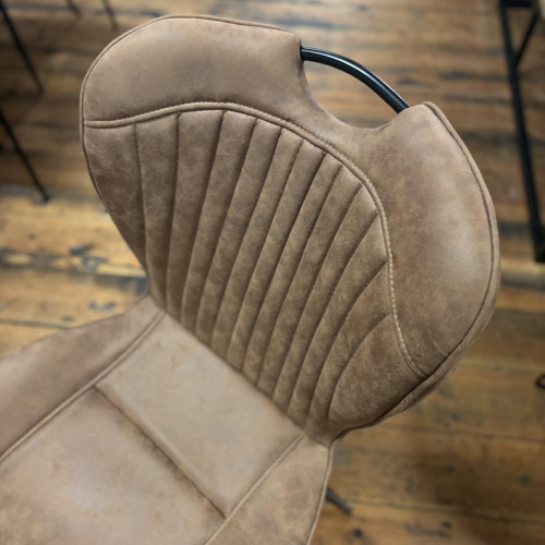 Mila Dining Chair Camel Mila Dining Chair Camel