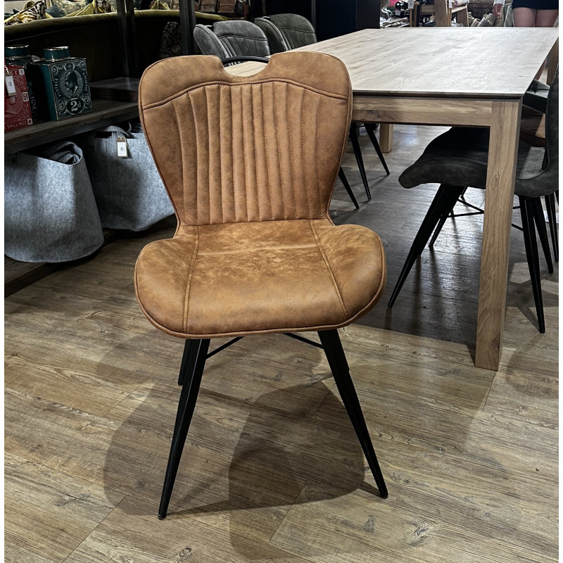 Mila Dining Chair Camel Mila Dining Chair Camel
