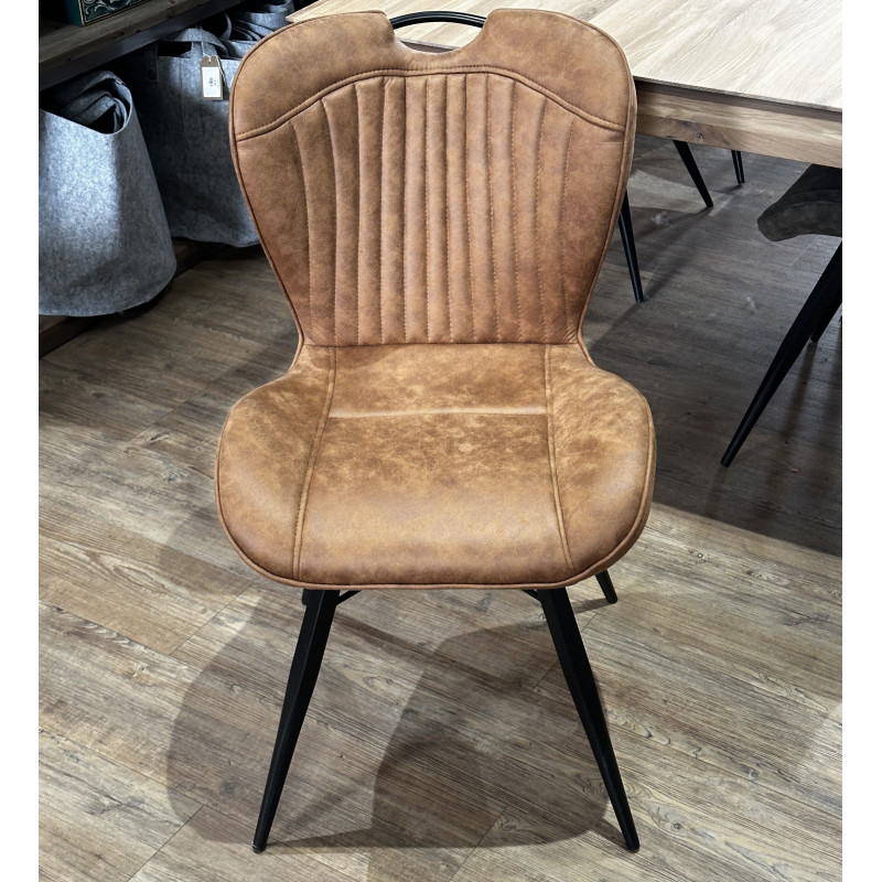Mila Dining Chair Camel Mila Dining Chair Camel