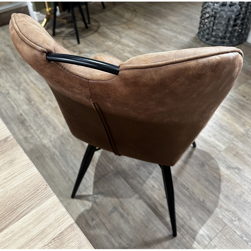 Mila Dining Chair Camel Mila Dining Chair Camel
