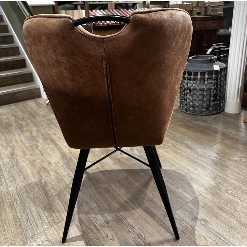 Mila Dining Chair Camel Mila Dining Chair Camel