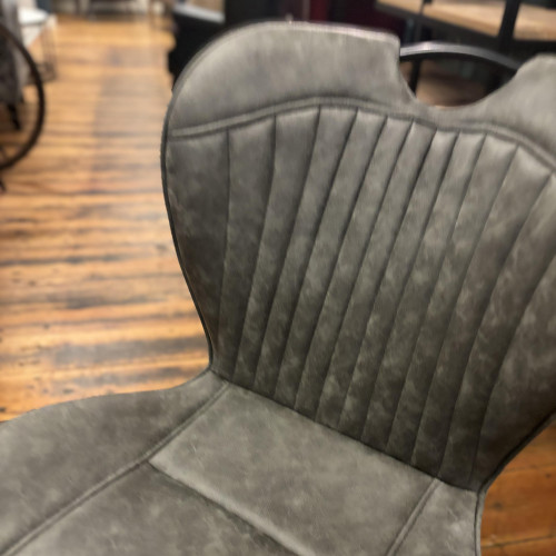 Mila Dining Chair Grey Mila Dining Chair Grey