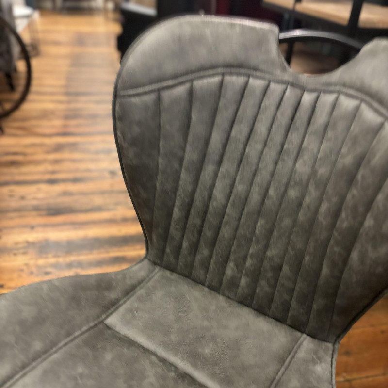 Mila Dining Chair Grey Mila Dining Chair Grey