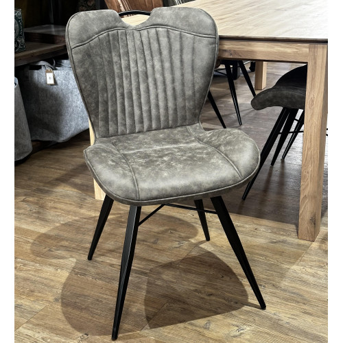 Mila Dining Chair Grey Mila Dining Chair Grey