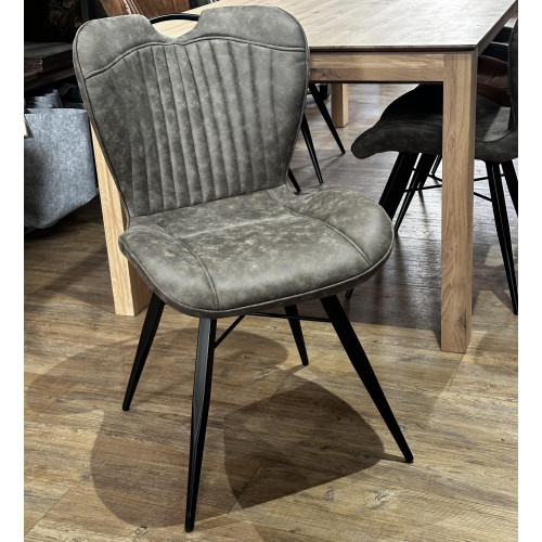 Mila Dining Chair Grey Mila Dining Chair Grey