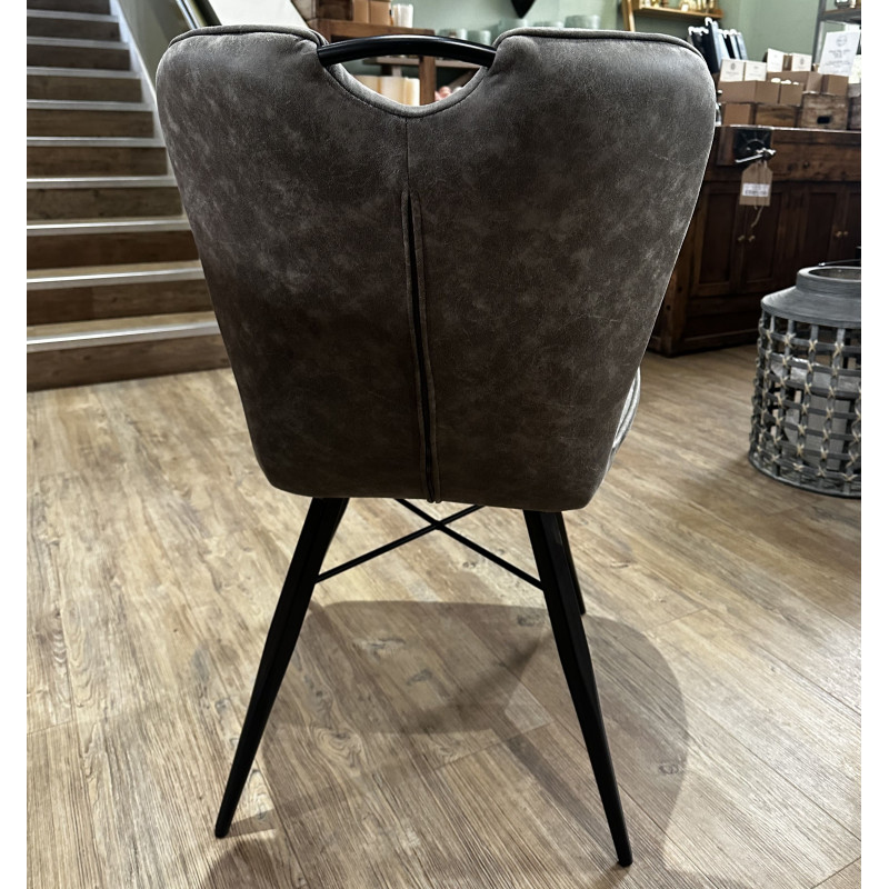 Mila Dining Chair Grey Mila Dining Chair Grey