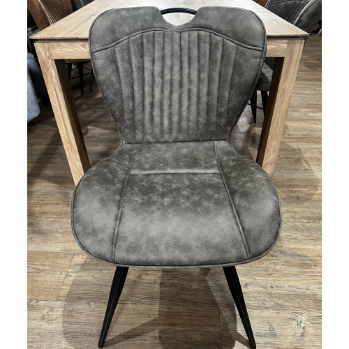 Mila Dining Chair Grey Mila Dining Chair Grey