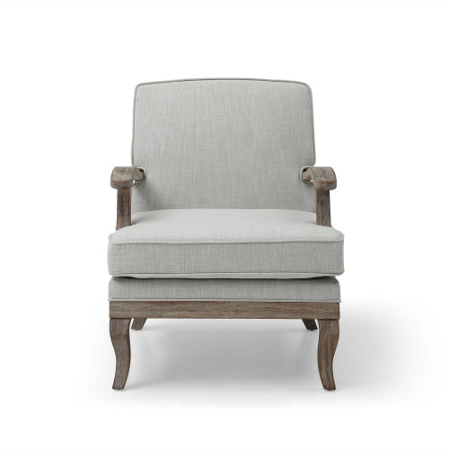 Corbridge Linen Cream Chair
