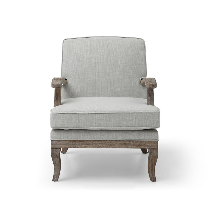 Corbridge Linen Cream Chair