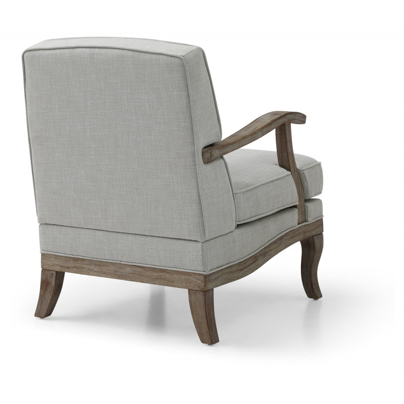 Corbridge Linen Cream Chair