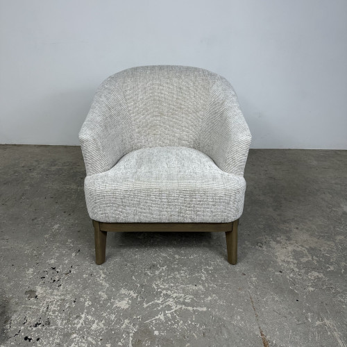 Elise Chair Natural Chenille