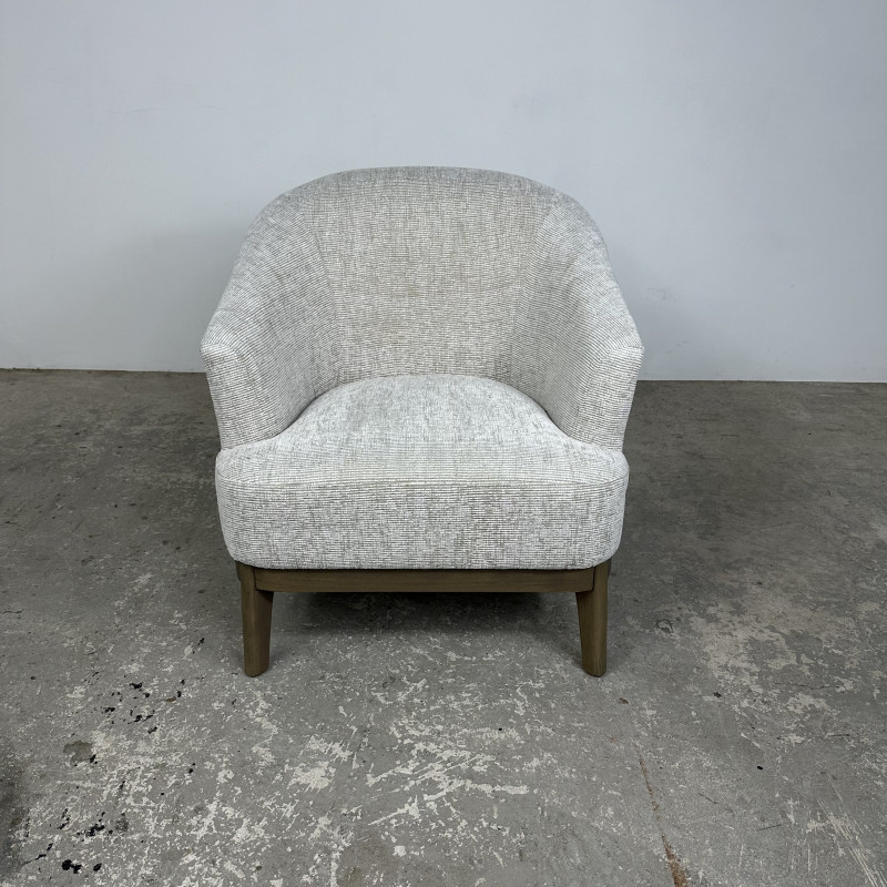 Elise Chair Natural Chenille