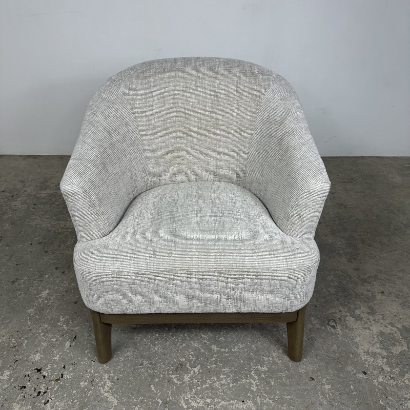 Elise Chair Natural Chenille