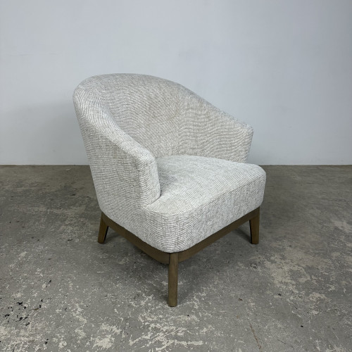 Elise Chair Natural Chenille