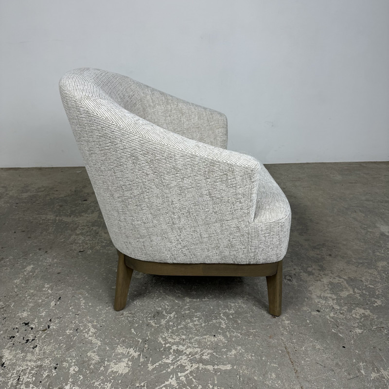 Elise Chair Natural Chenille