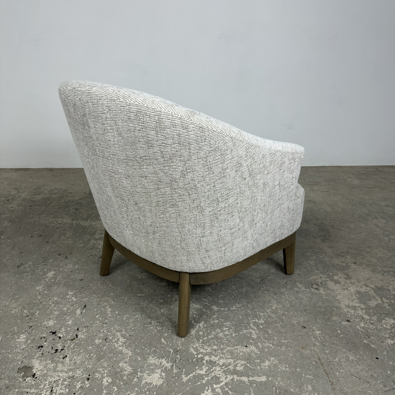 Elise Chair Natural Chenille