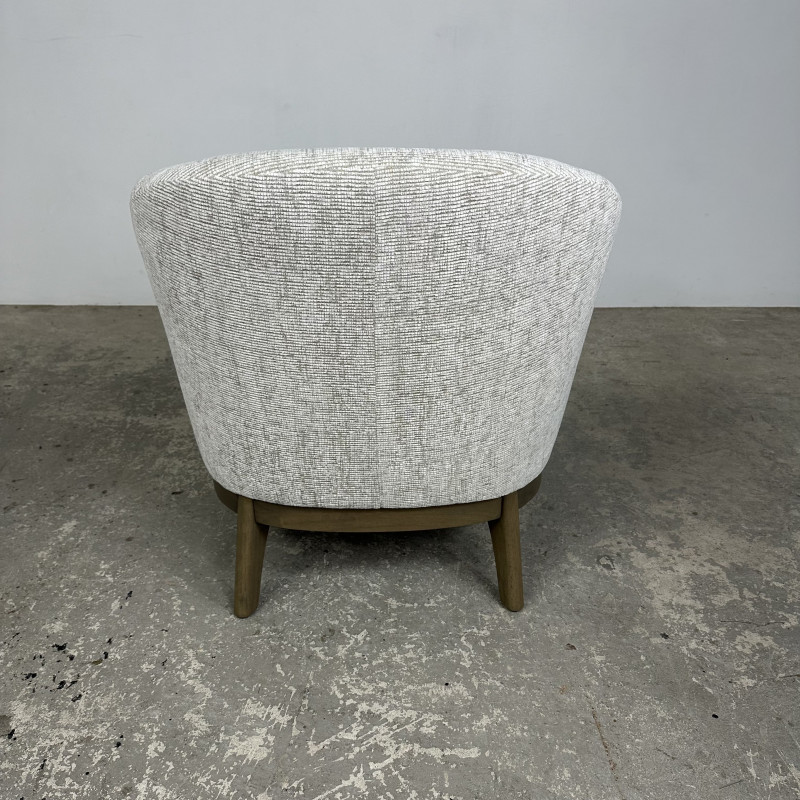 Elise Chair Natural Chenille