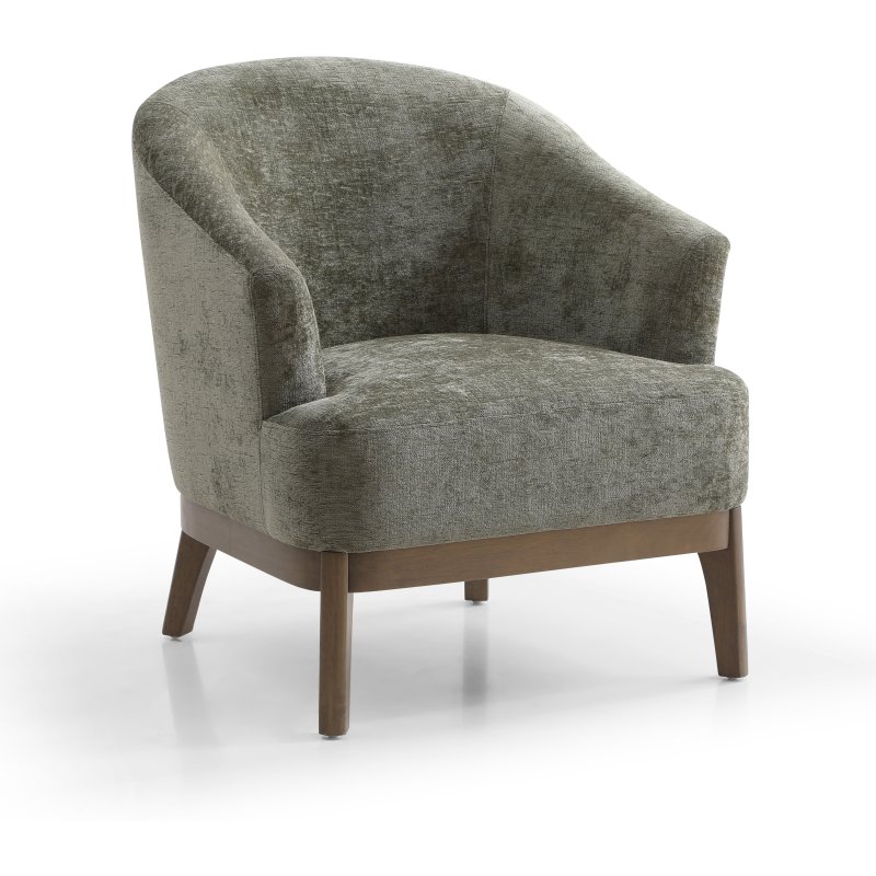 Elise Chair Olive Chenille Elise Chair Olive Chenille