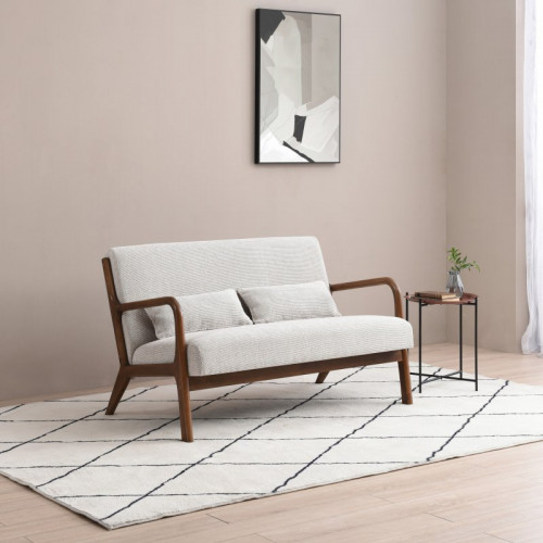 Iris 2 Seater Bench