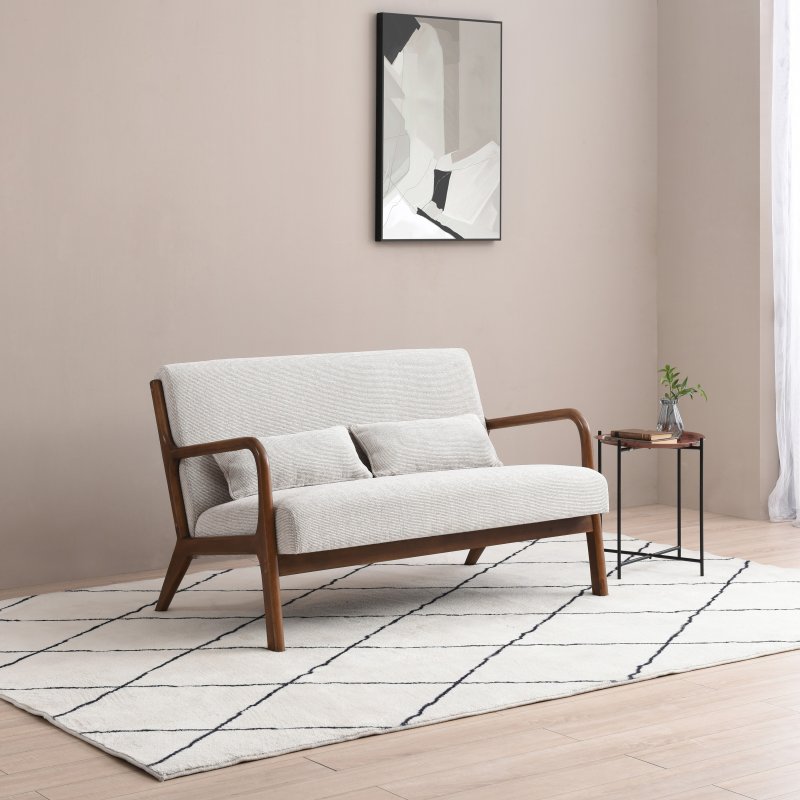 Iris 2 Seater Bench