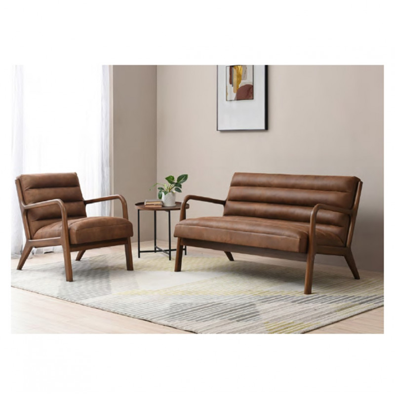 Iris 2 Seater Bench