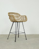 Ridgeway Carver Barstool Ridgeway Carver Barstool