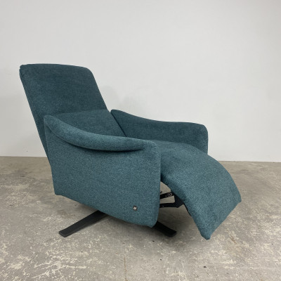 Florence Push Back Recliner 