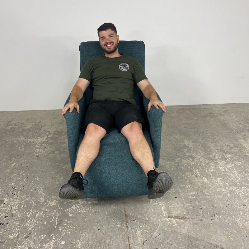 Florence Push Back Recliner Florence Push Back Recliner