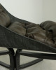 Whiskey Buttoned Suspend Chair Whiskey Buttoned Suspend Chair