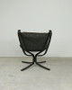 Whiskey Buttoned Suspend Chair Whiskey Buttoned Suspend Chair