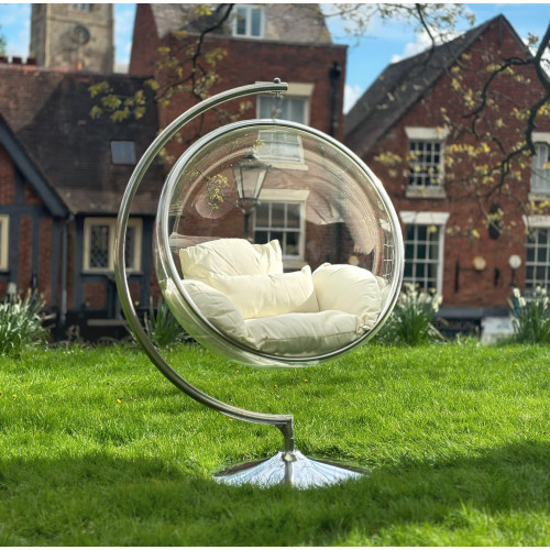 Hanging Bubble Chair Hanging Bubble Chair