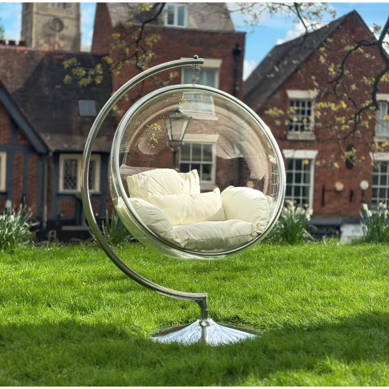 Hanging Bubble Chair Hanging Bubble Chair