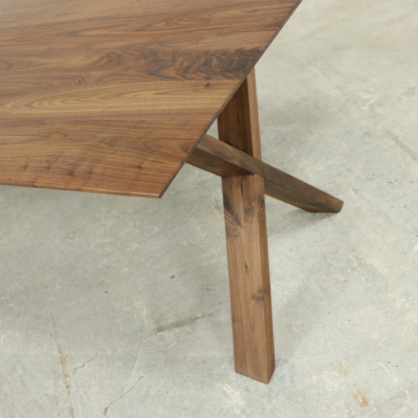 American Walnut Dining Set American Walnut Dining Set