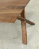 American Walnut Dining Set American Walnut Dining Set